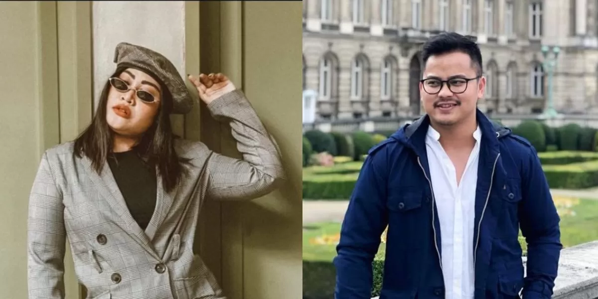 Boiyen dan Rully tak hadiri sidang kedua perceraiannya (Kolase Instagram.com/@boiyenpesek, @rullyanggiakbar)