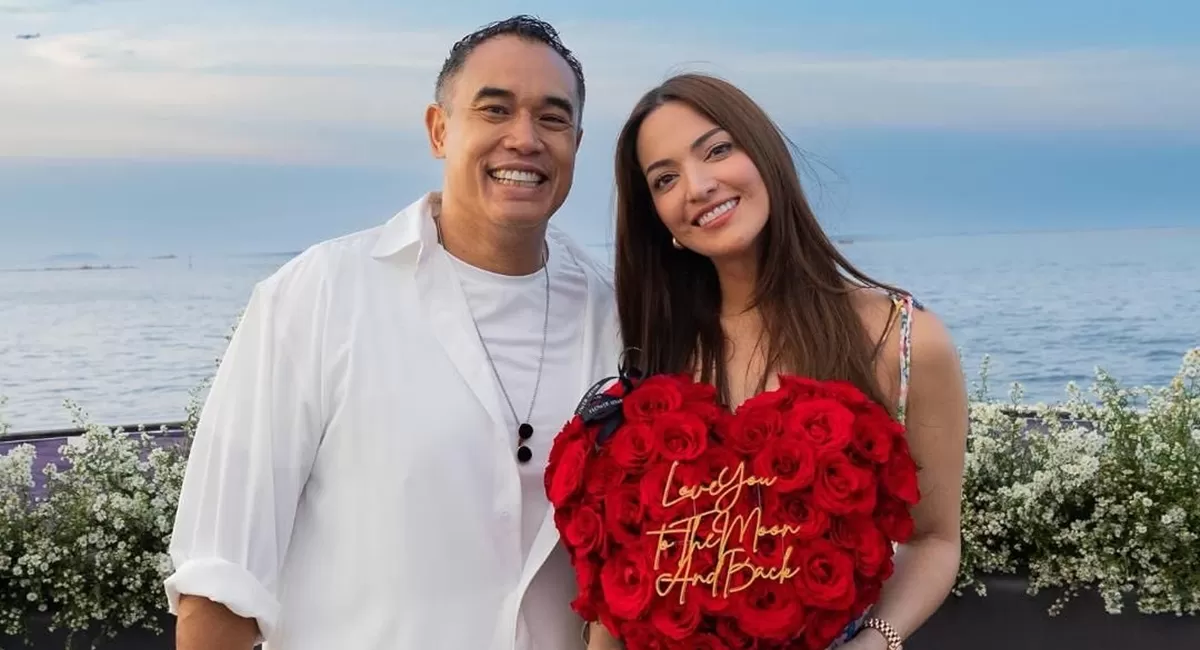 Potret Nia Ramadhani dan Ardi Bakrie yang masih terlihat harmonis di tengah terpaan rumor perceraian (Instagram/ramadhaniabakrie)