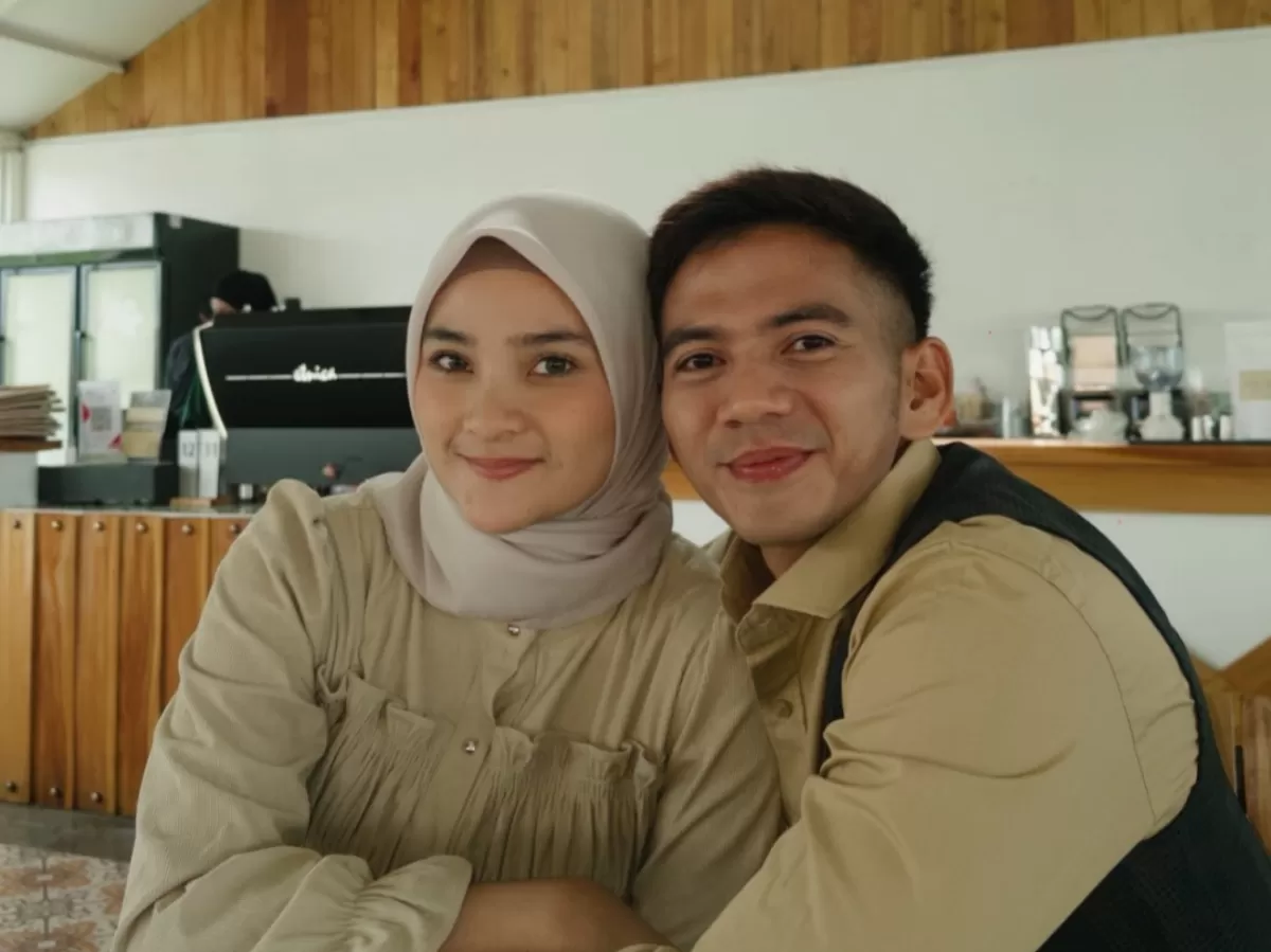 Potret ulang tahun Ridho Syafaruddin Hasibuan yang dirayakan bersama Syifa Aisyah Fauziah. (Instagram/@syifaaef)