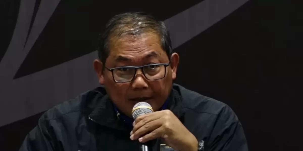 Manajer Timnas Indonesia, Sumardji (X/idextratime)