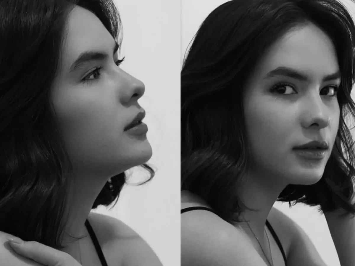 Potret bondol Steffi Zamora. (Instagram/@steffizamoraa)