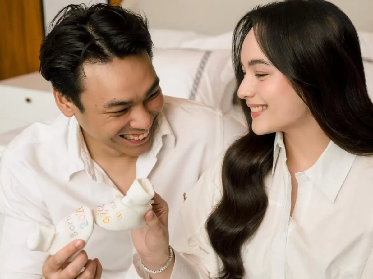 Potret kehamilan anak pertama Chelsea Islan. (Instagram/@chelseaislan)