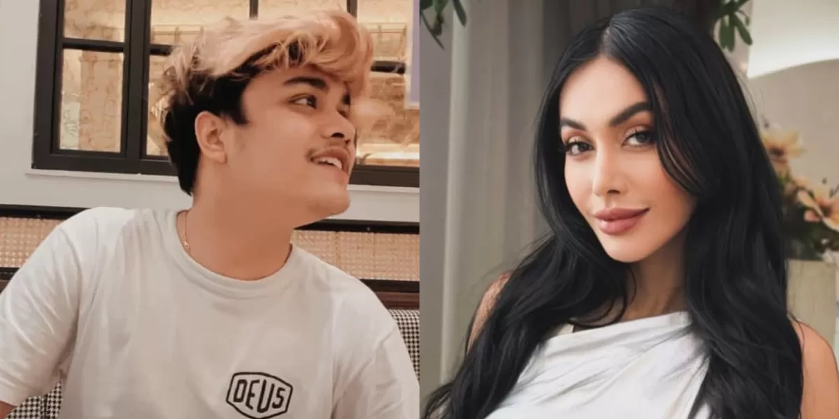 Ressa Rizky Rossano dan ibunya Denada  (Instagram @ressa_rossano, @denadaindonesia)
