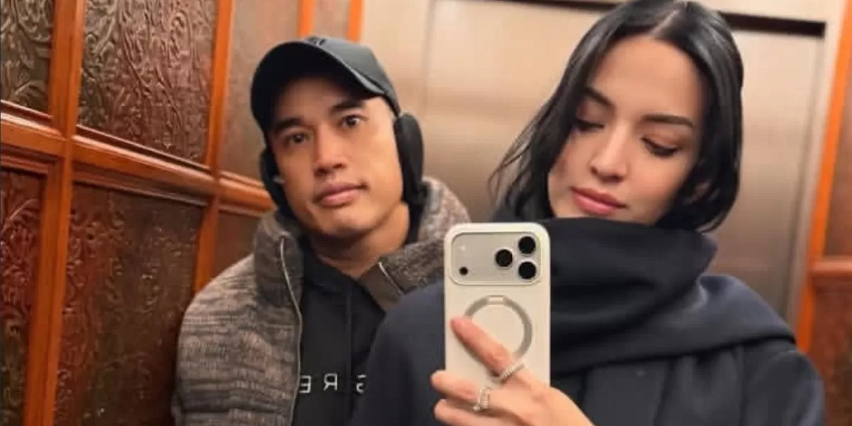 Kekompakan Nia Ramadhani dan Ardi Bakrie ditengah isu miring  (Instagram @ramadhaniabakrie)