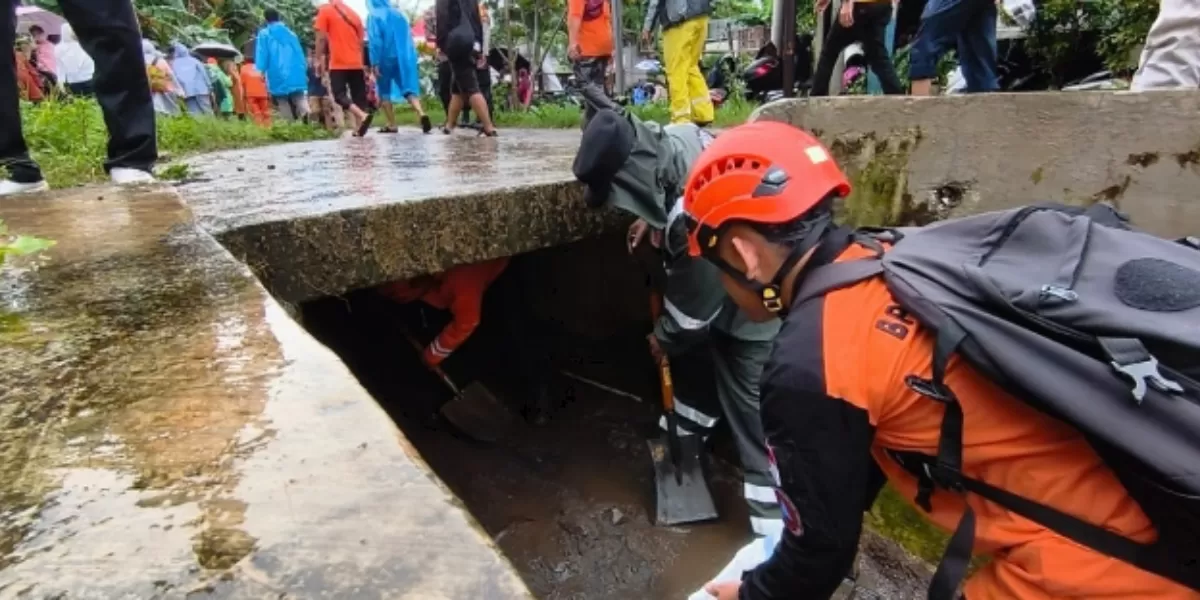 Suasana kerja bakti di Jakarta, Minggu 8 Februari 2026. (Instagram/bpbddkijakarta)