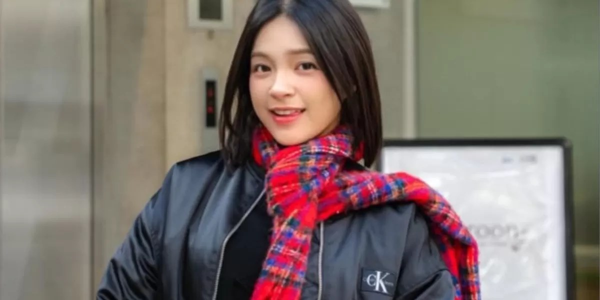 Eca Aura klarifikasi terkait tabung pink  (Instagram @elsaajapasal)