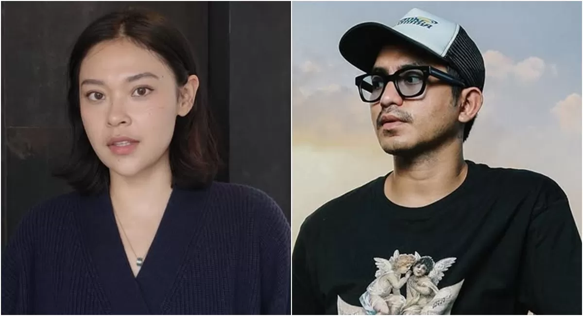 Potret Alya Putri, istri Mohan Hazian yang diduga hapus foto pernikahan usai suaminya terseret dugaan kasus pelecehan seksual (Instagram alyaaputri/mohanhazian)