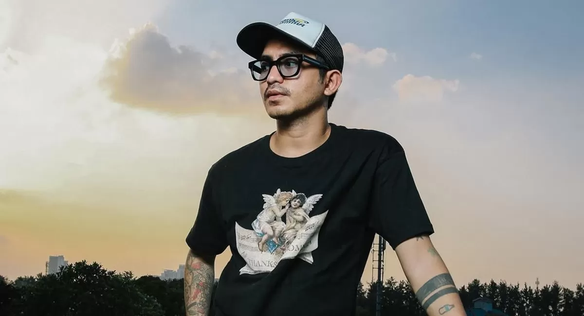 Potret Mohan Hazian yang didepak dari Thanksinsomnia, brand fashion yang didirikannya sendiri, imbas dugaan kasus pelecehan seksual yang viral di medsos (Instagram/mohanhazian)