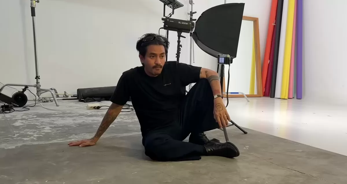 Mohan Hazian, pemilik Thanksinsomnia yang diduga lakukan pelecehan seksual (YouTube Mohan Hazian)