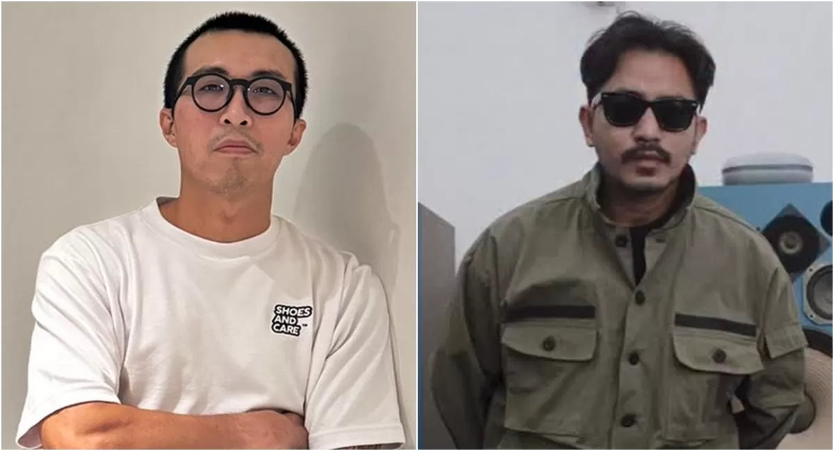 Dokter Tirta ungkap alasannya cecar Mohan Hazian (Instagram/dr.tirta/mohanhazian)