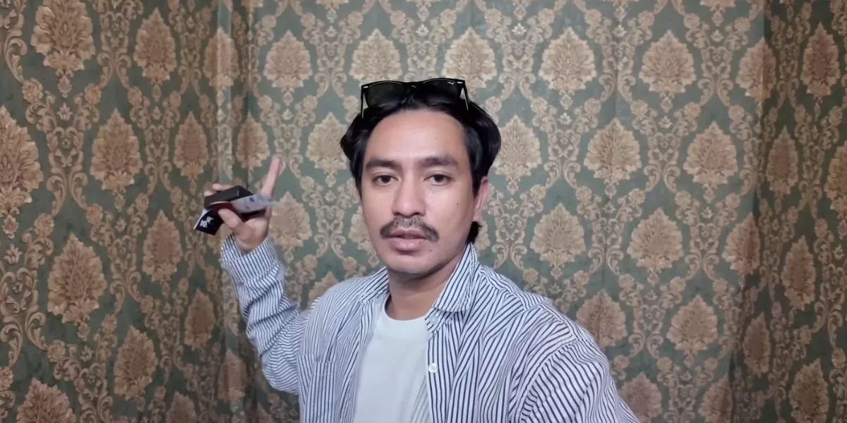 Pernyataan Mohan Hazian soal kasus dugaan pelecehan seksual (YouTube Mohan Hazian)