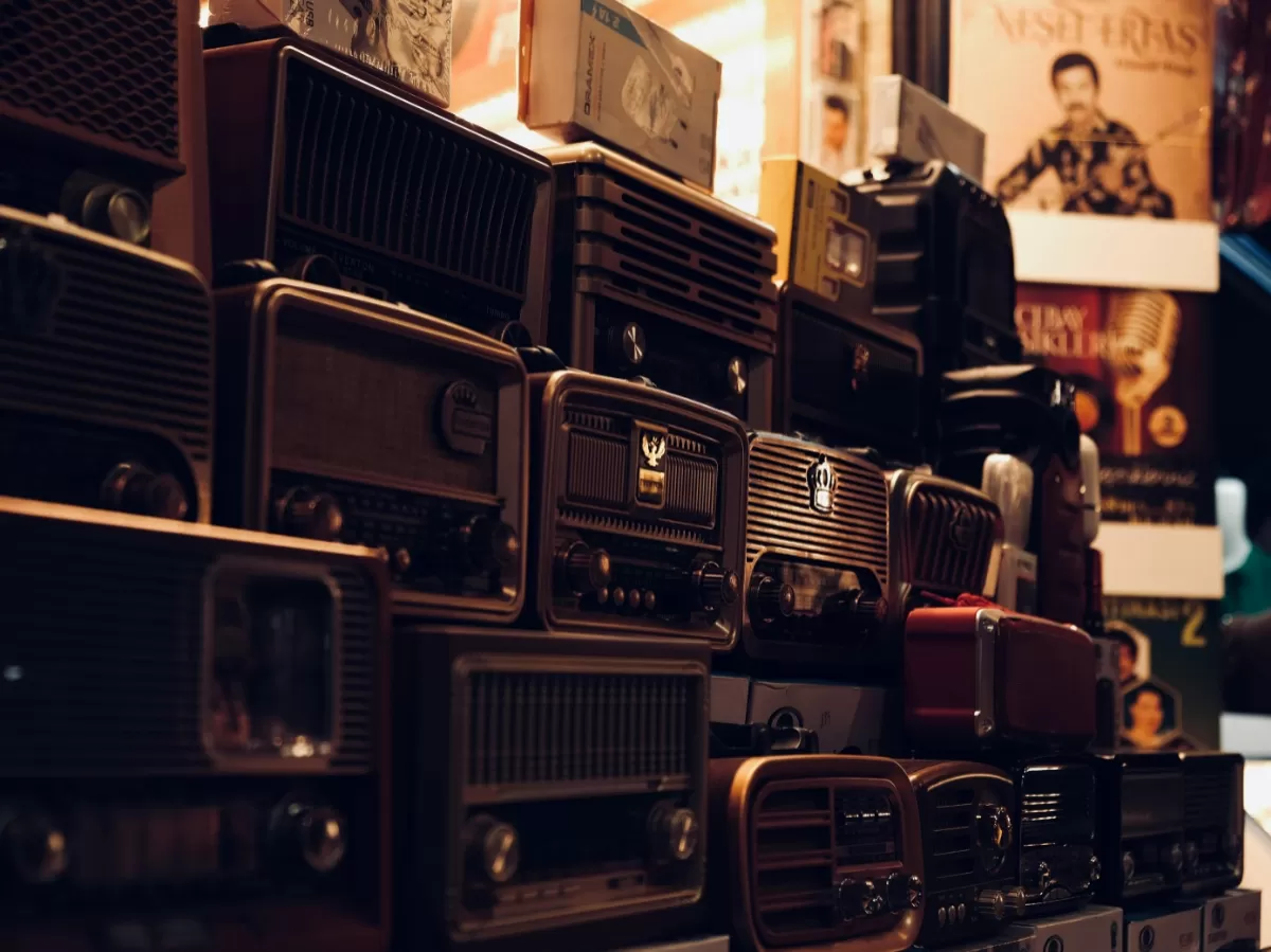 Ucapan Hari Radio Sedunia 2026. (Pexels.com/M&uuml;şerref İkizoğlu)
