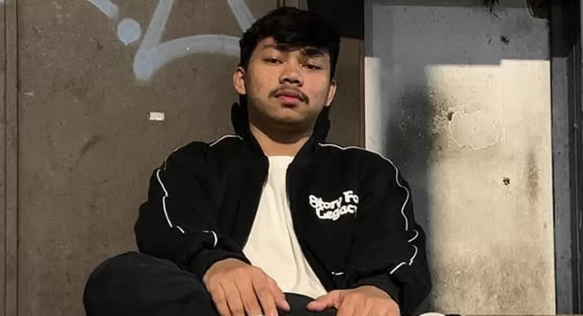 Potret Bagus Alezar, pemilik akun @beckoisback yang viral di X usai mengunggah video tak senonoh bersama wanita (X/beckoisback)