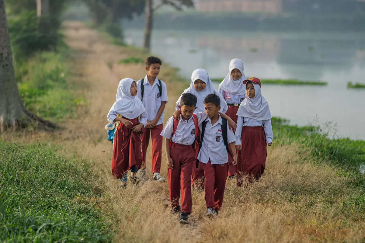 Ilustrasi jadwal lengkap anak sekolah selama Ramadhan dan Lebaran 2026. (Pexels/ujangubed hidayat)