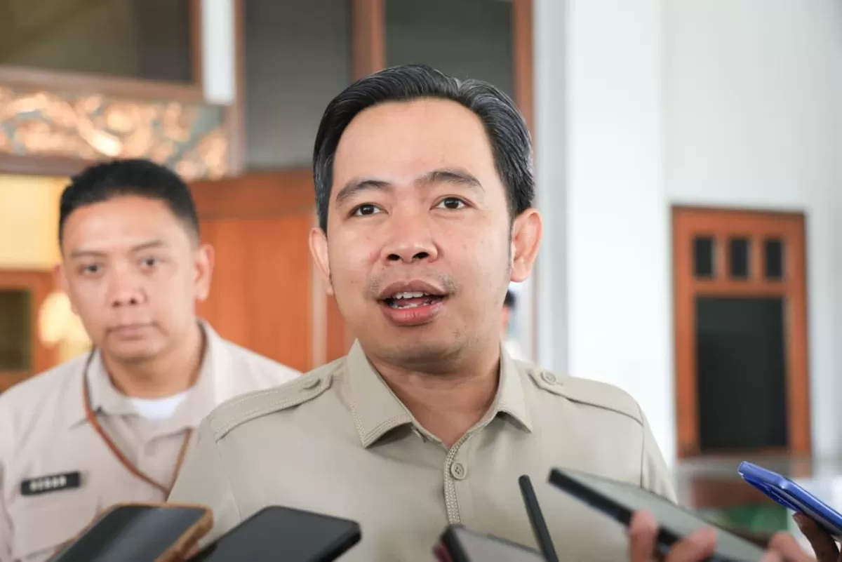 Bupati Jember Gus Fawait saat dikonfirmasi. (Dok Diskominfo Jember)