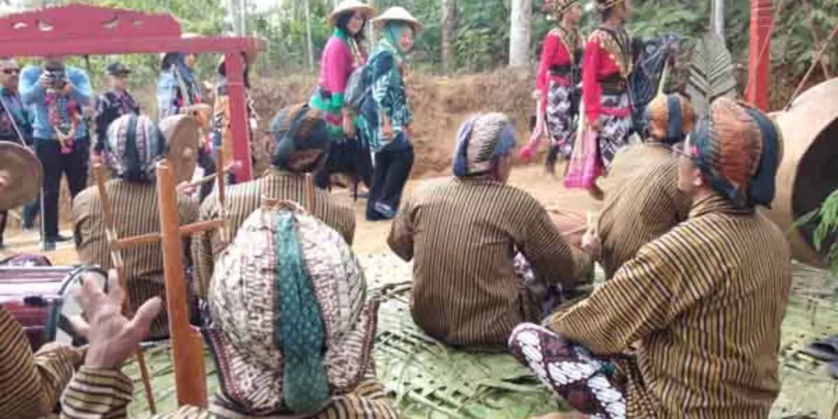 Desa wisata di Kulon Progo, Yogyakarta. (Jogjaprov.go.id)