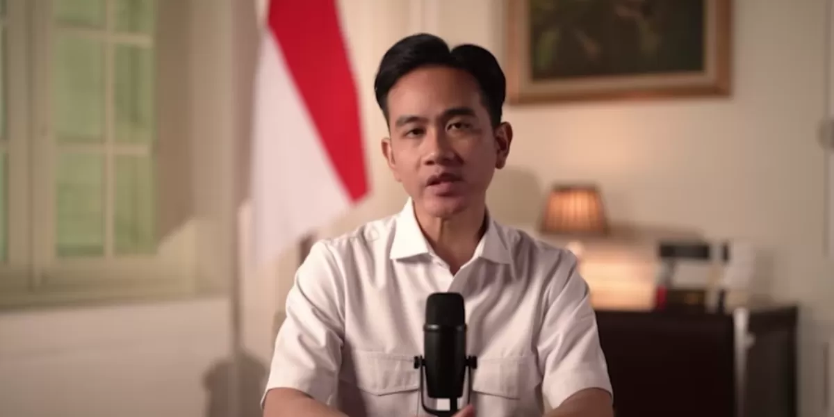 Wapres Gibran dorong RUU Perampasan Aset segera di sahkan  (YouTube Wakil Presiden Republik Indonesia )