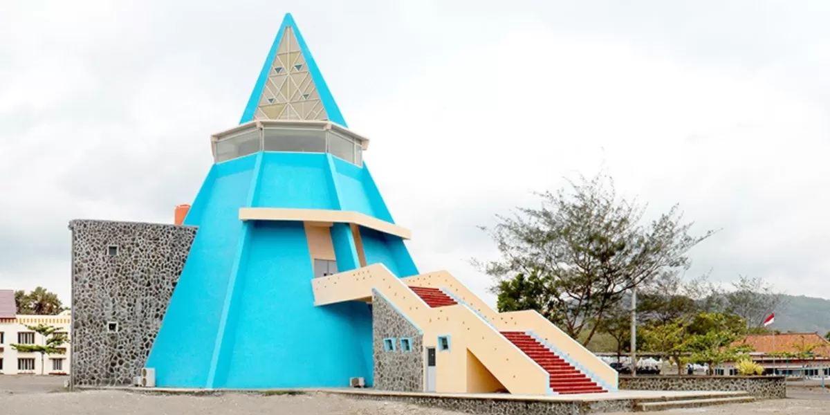 Museum Gumuk Pasir Yogyakarta. (Jogjaprov.go.id)