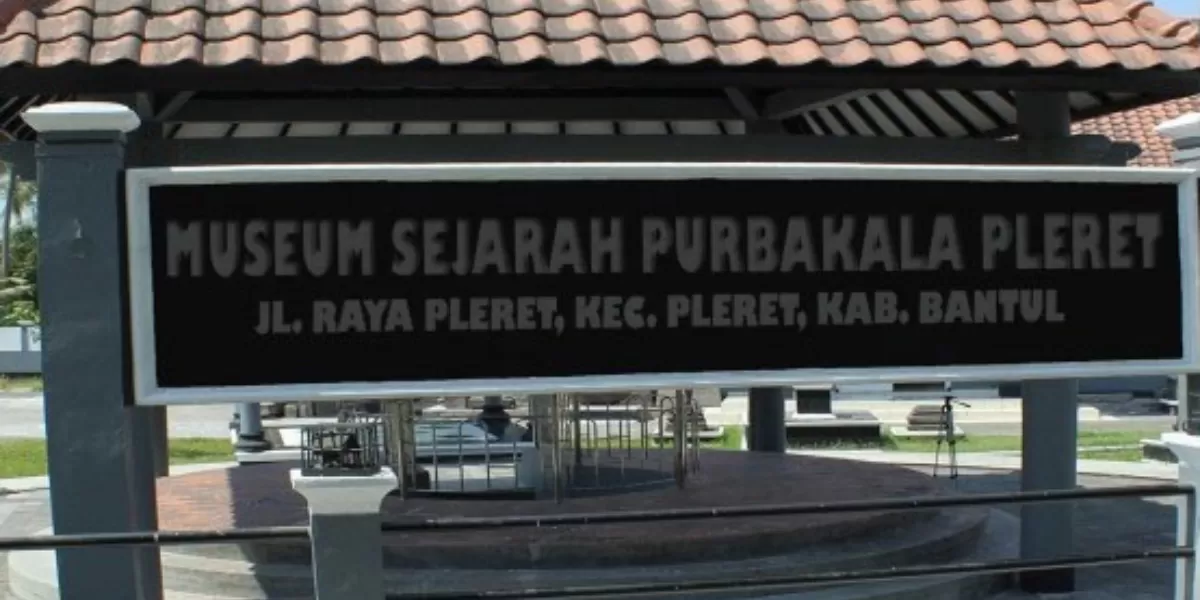 Museum di Pleret, Bantul, Yogyakarta. (jogjaprov.go.id)