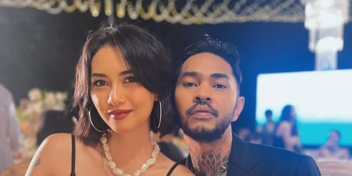 Onadio Leonardo mengaku lebih memilih melakukan kegiatan yang positif sejak ia bebas dari masa rehabilitasi karena narkoba.  (Instagram.com/@bebyleonardo.)