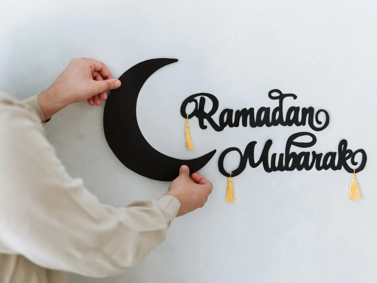 Ilustrasi, ucapan memperingati Bulan Ramadhan 2026. (Pexels.com/Thirdman)