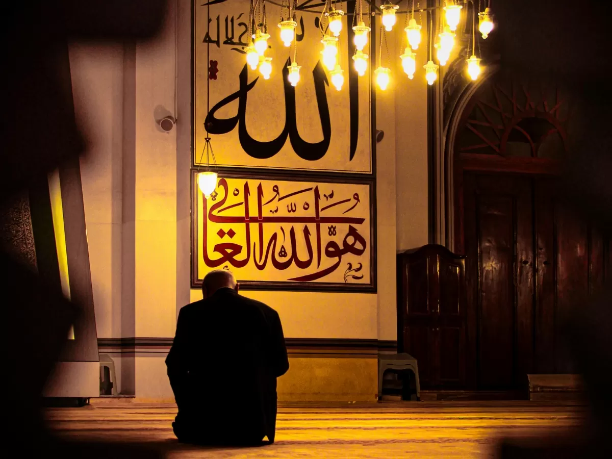 Ucapan Ramadhan 2026/1447 Hijriah. (Pexels.com/Emine S&ouml;nmez)