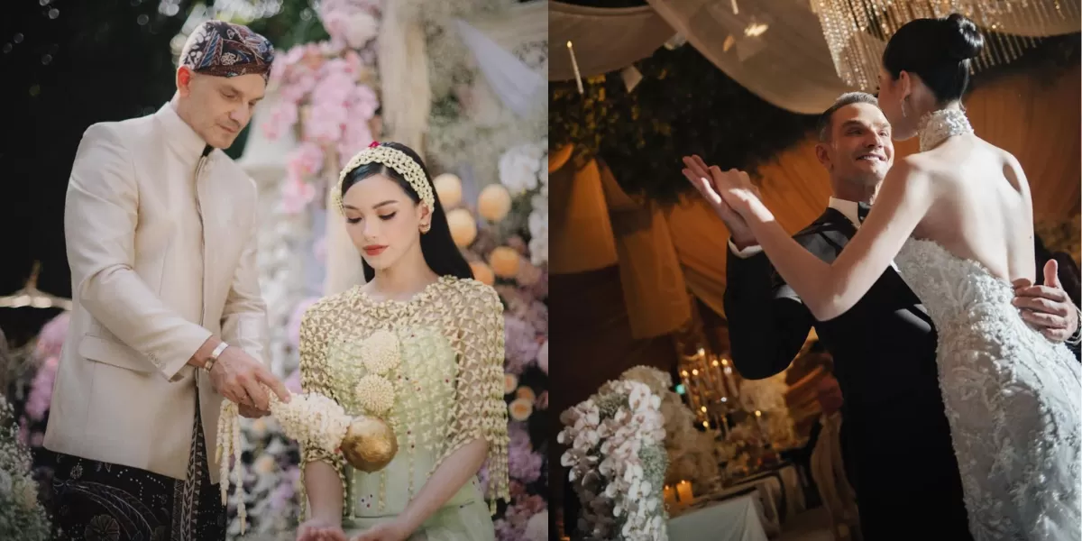 Potret Alyssa Daguise dan sang Papa, Richard Vincent Daguise, yang sedang berulang tahun. Ungkap doa haru ini. (Instagram/alyssadaguise)