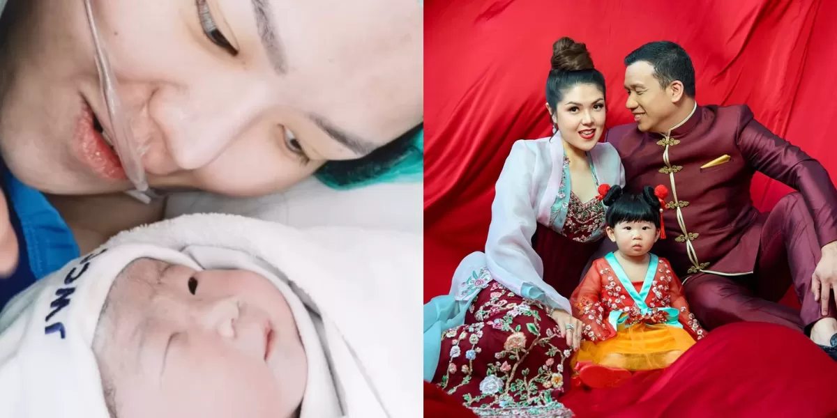 Potret Tina Toon yang diam-diam sudah memiliki anak. Ceritakan masa kehamilannya yang disebut ingin terus bekerja.   (Instagram/tinatoon101)