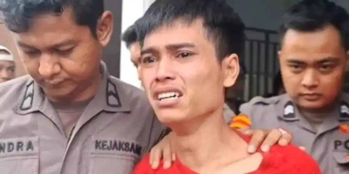 Fandi Ramadhan dituntut hukuman mati  (YouTube KOMPASTV )