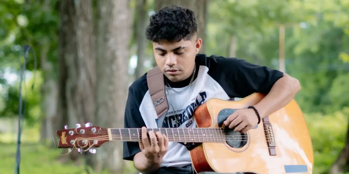 Piche Kota, jebolan Indonesian Idol yang tersandung kasus kekerasan seksual (Instagram @pichekota_)