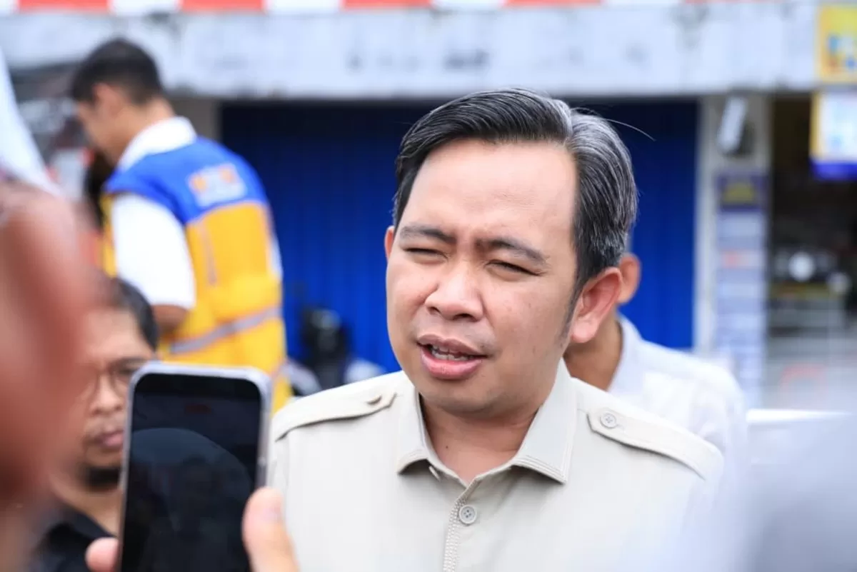Bupati Jember Muhammad Fawait saat dikonfirmasi. (Dok Diskominfo Jember)