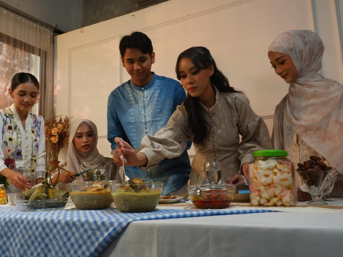 Ucapan selamat sahur Ramadhan 2026. (Pexels.com/Muhammad Rasyad)