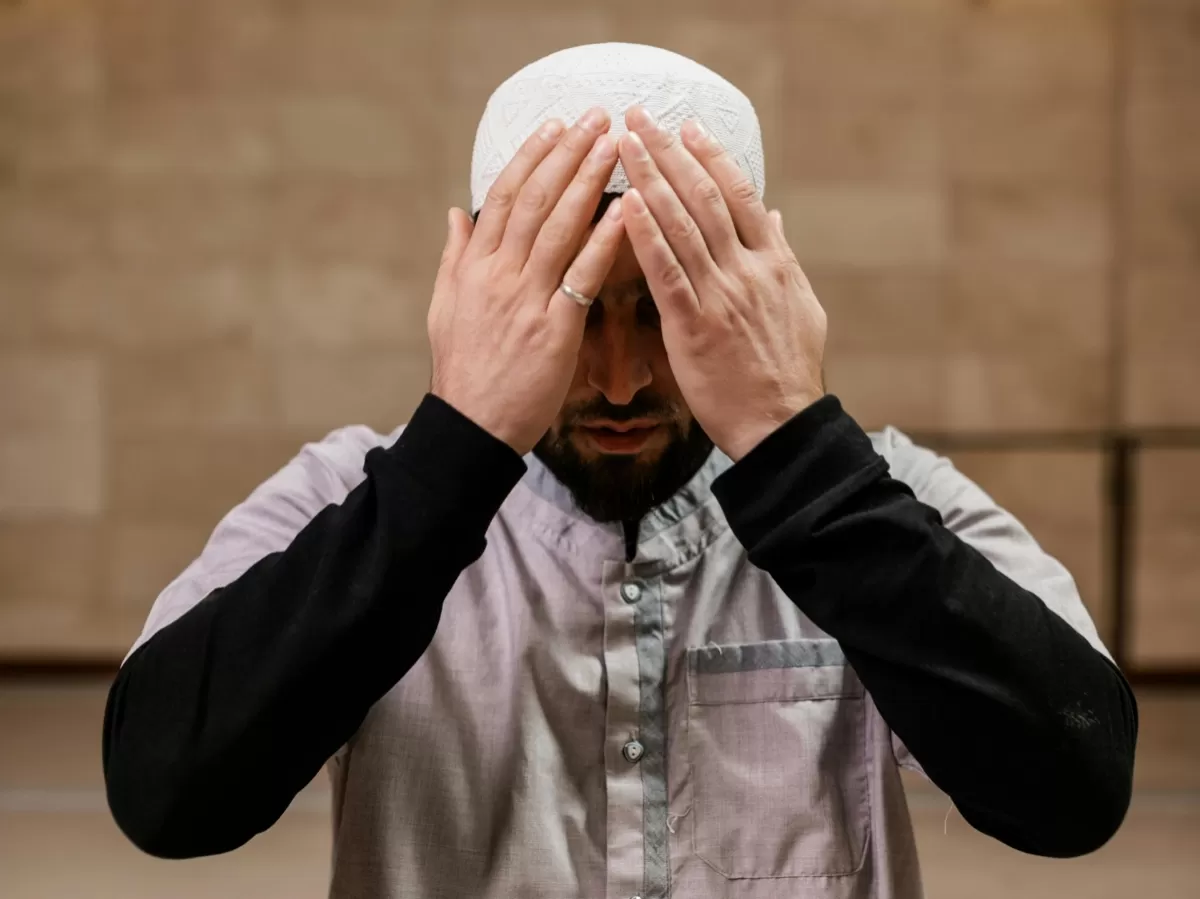 Ucapan Malam Lailatul Qadar Ramadhan 1447 Hijiriah. (Pexels.com/Alena Darmel)