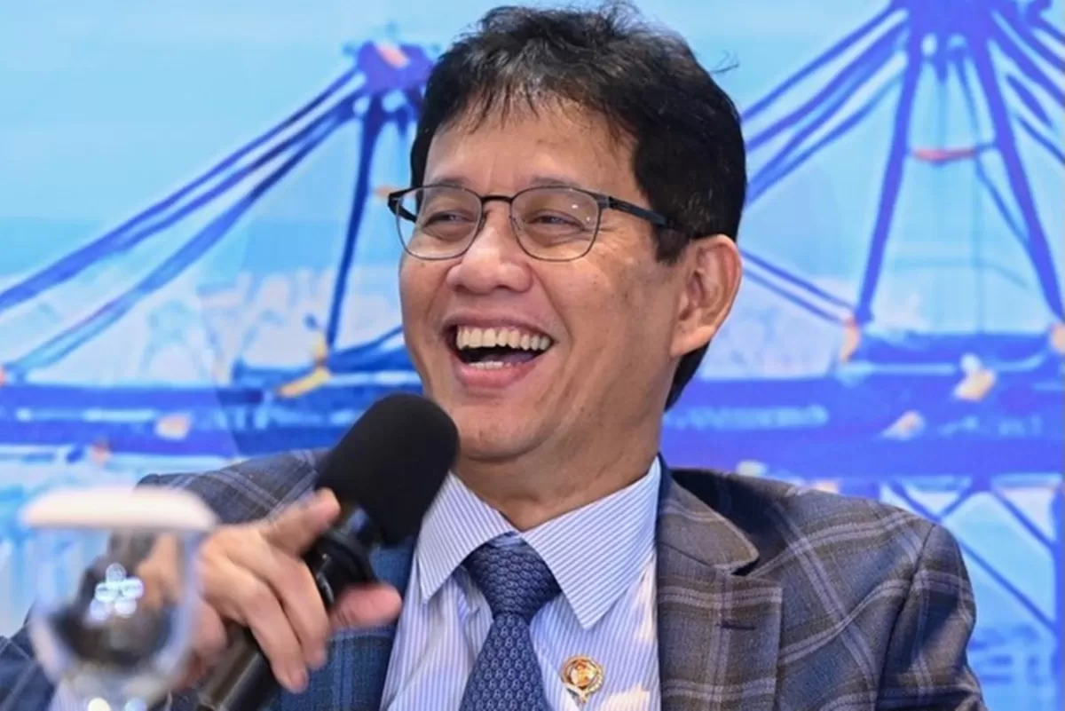 Potret Menkeu Purbaya Yudhi Sadewa ikut tanggapi polemik alumni LPDP yang viral di media sosial (Instagram/menkeuri)