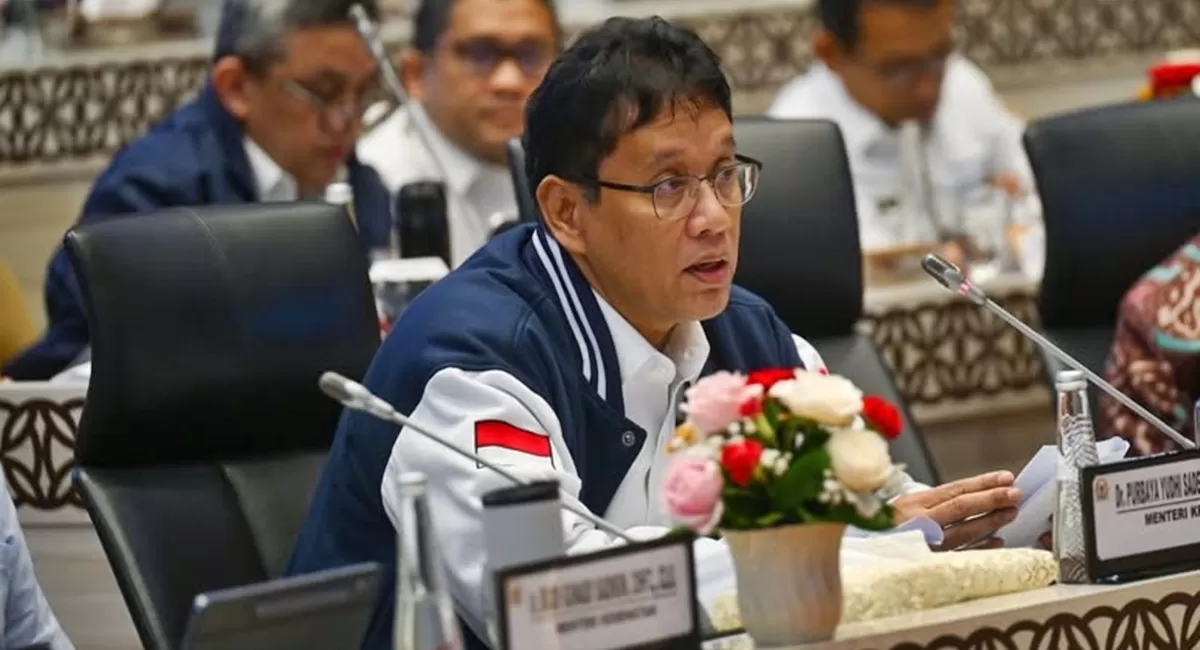 Potret Menkeu Purbaya yang berikan sanksi tegas pada alumni LPDP viral lantaran perkataannya dinilai menghina negara, minta dana beasiswa dikembalikan hingga blaclist di seluruh pemerintahan (instagram/menkeuri)