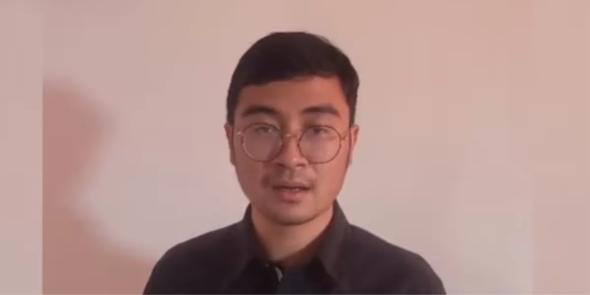 Juru bicara PDI-P Seno Baskoro  (YouTube KOMPASTV )