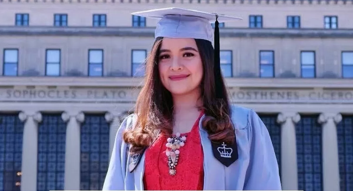 Potret Tasya Kamila yang mengunggah laporan masa bakti sebagai penerima beasiswa LPDP usai polemik DS viral (Instagram/tasyakamila)