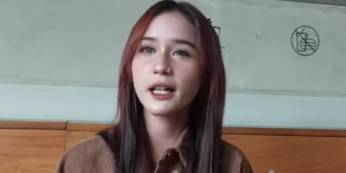 Luna mantan pacar Virgoun  (YouTube Cumicumi )