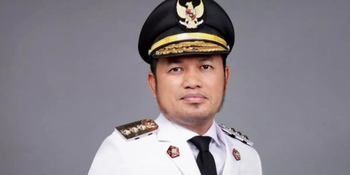 Gubernur Kalimantan Timur, Rudy Mas'ud (golkarpedia.com)