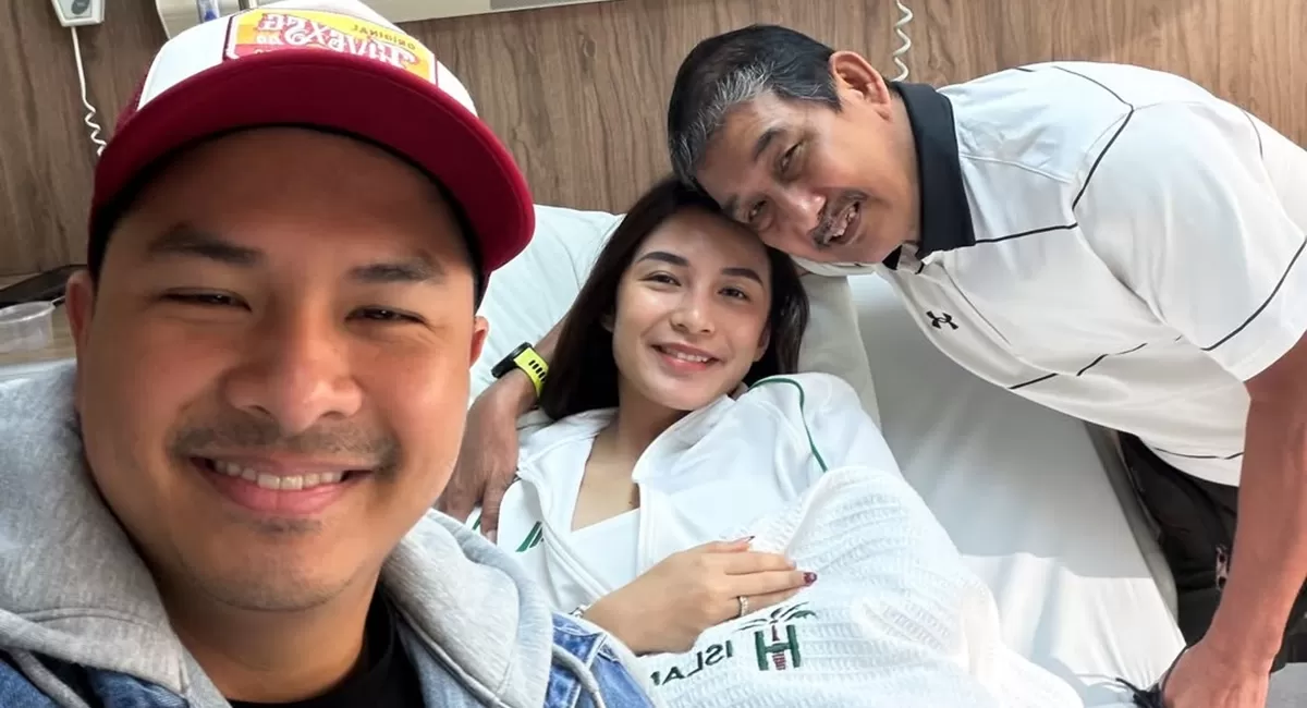 Glenn Alinskie spill kondisi sang istri pasca jalani operasi di Malaysia, bibir bengkak Chelsea Olivia malah bikin ngakak (Instagram/glennalinskie)