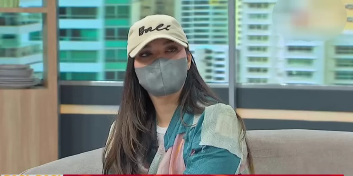 CRA selebgram ngaku diperkosa 8 tahun lalu  (YouTube tvOneNews )