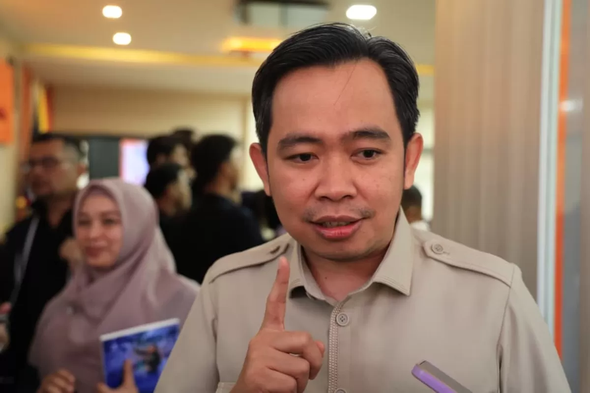 Bupati Jember Muhammad Fawait saat dikonfirmasi. (Dok Pemkab Jember)