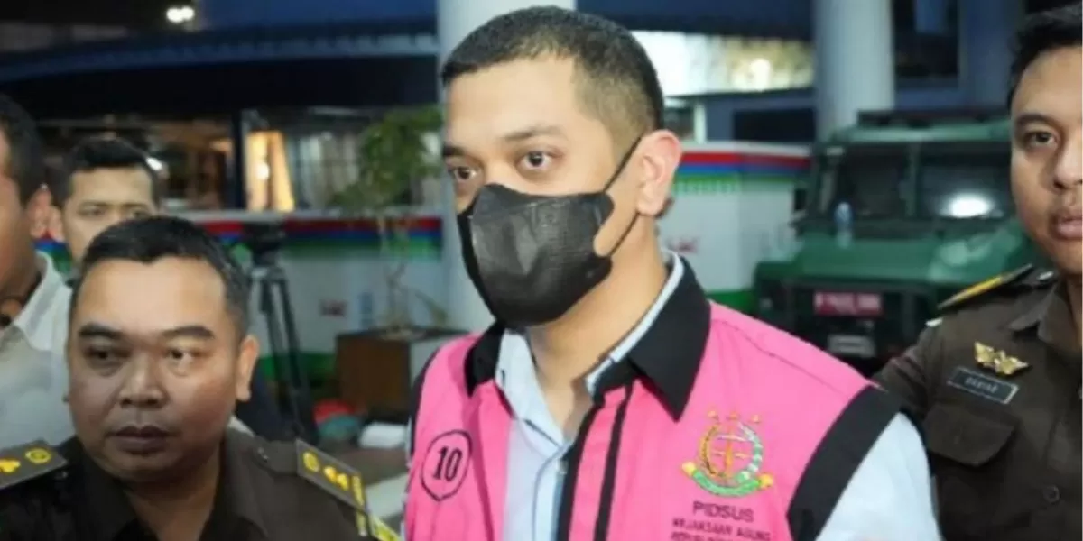 Kerry Adrianto di vonis 15 tahun penjara  (YouTube KOMPASTV )