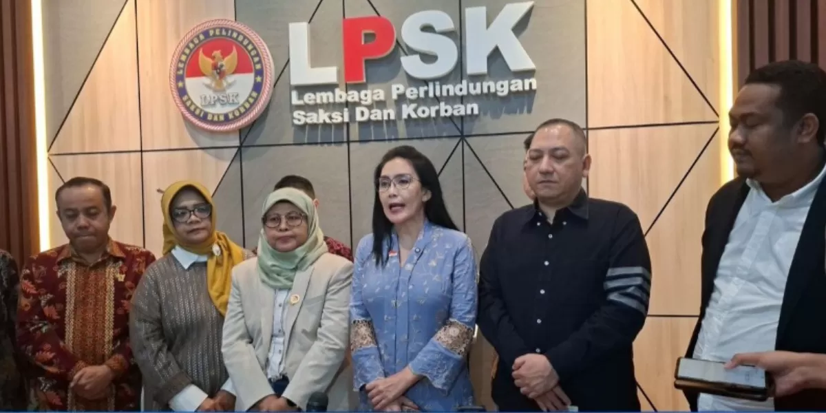 LPSK dan KPAI dalam kasus Nizam  (YouTube Intens Investigasi )