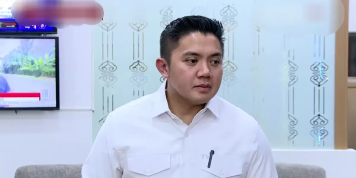 Seskab Teddy Indra Wijaya  (YouTube Sekretariat Presiden )