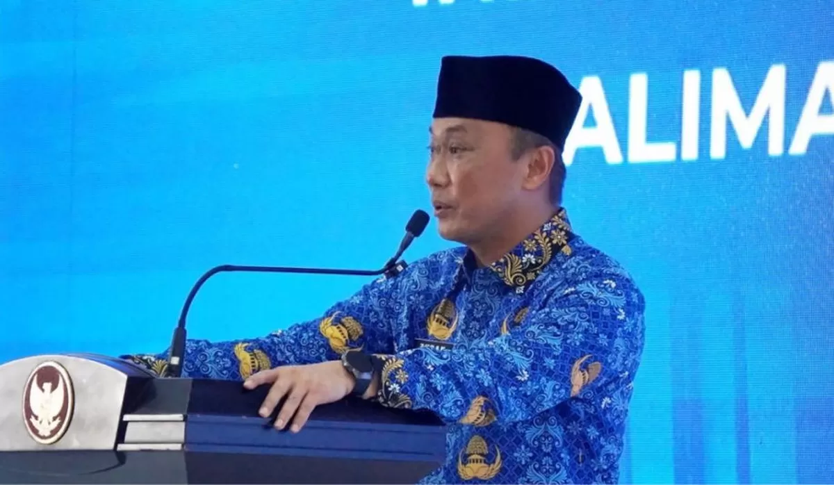 Kepala BKN sodorkan dua pilihan bagi honorer yang tidak masuk formasi PPPK Paruh Waktu (BKN)