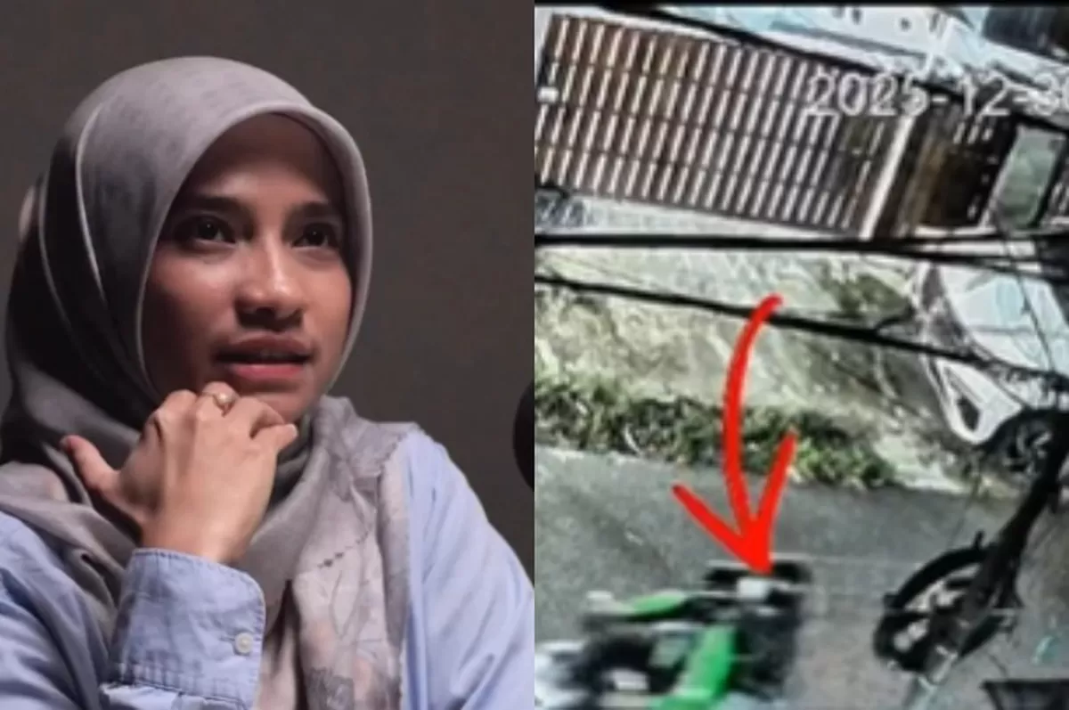 Influencer Sherly Annavita (ist)