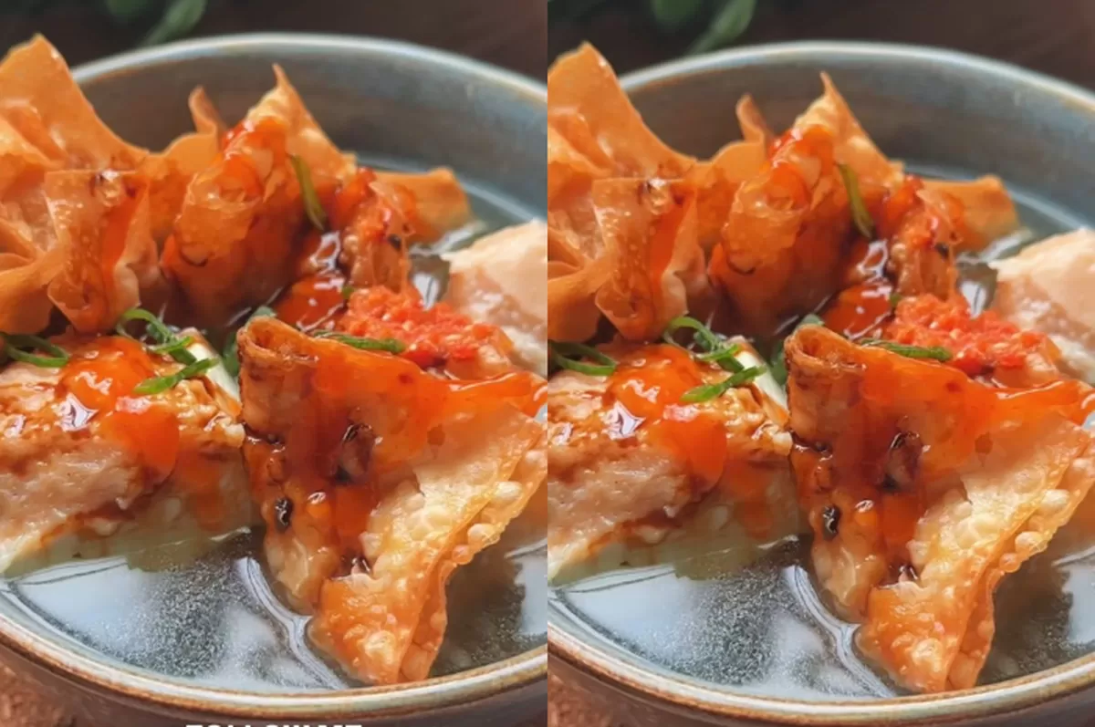 Resep bakso cuanki (IG @martinpraja)