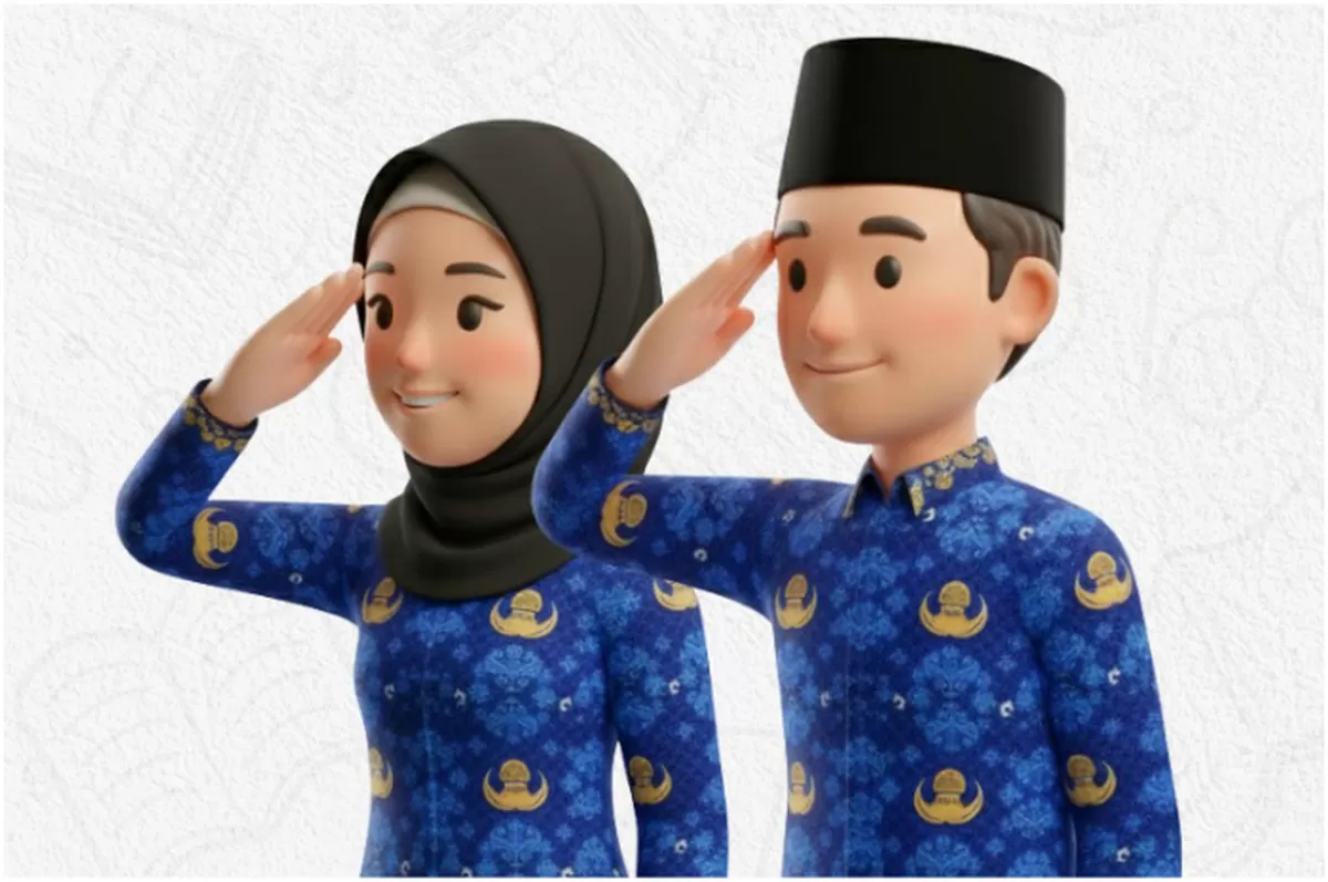 ILUSTRASI - Simak Persyaratan Umum Rekrutmen PPPK Kementerian HAM Tahun 2025. (BKPSDM Kabupaten Serang)