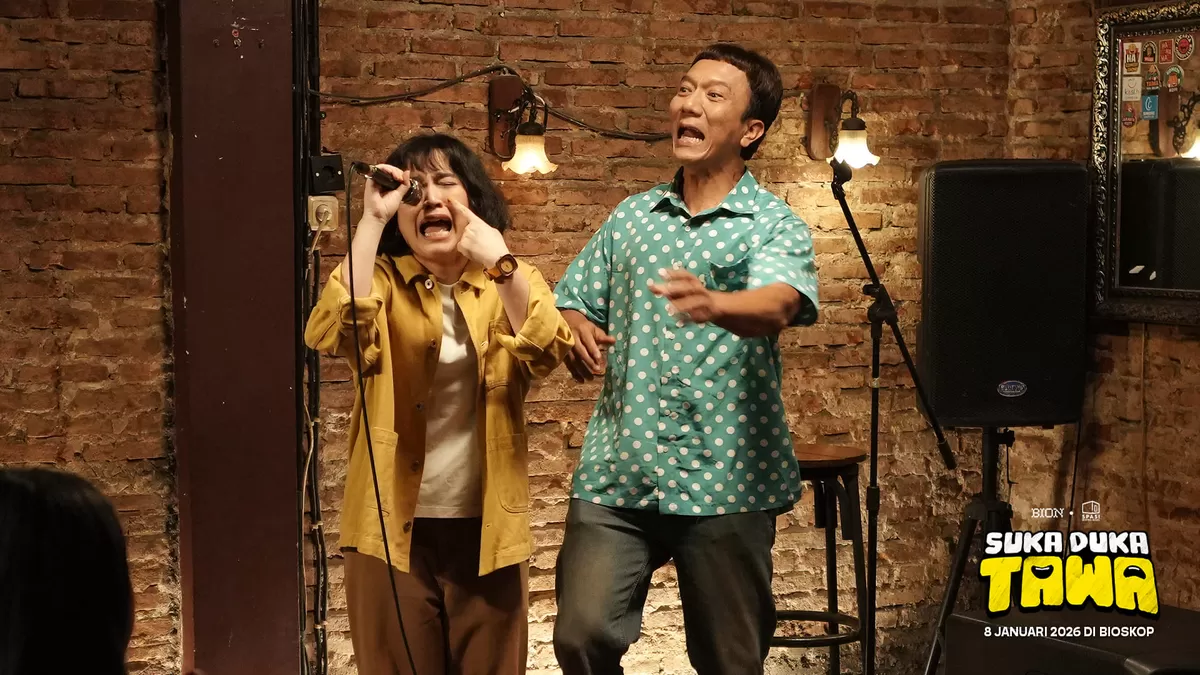 Trailer Film Suka Duka Tawa (ist)